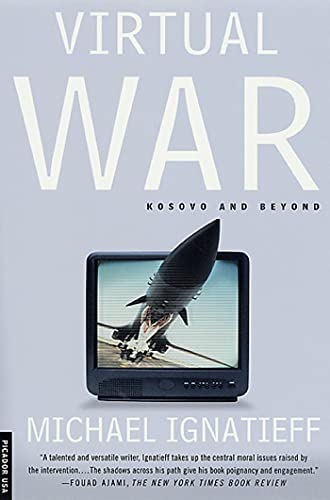 Beispielbild fr Virtual War: Kosovo and Beyond zum Verkauf von Wonder Book