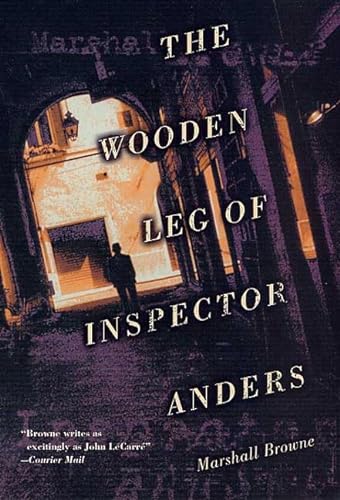 Beispielbild fr The Wooden Leg of Inspector Anders zum Verkauf von Wonder Book