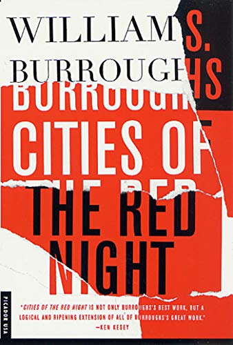 9780312278465: Cities of the Red Night