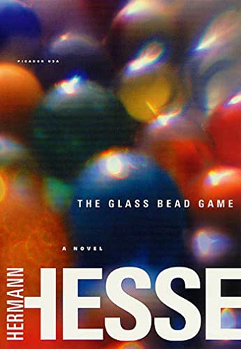 Stock image for The Glass Bead Game: (Magister Ludi) A Novel for sale by HPB-Ruby