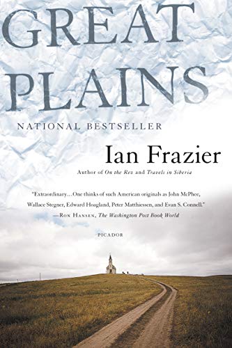 Great Plains (9780312278502) by Frazier, Ian