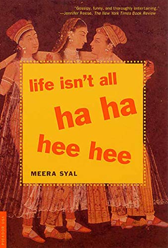 Stock image for Life Isn't All Ha Ha Hee Hee for sale by Wonder Book