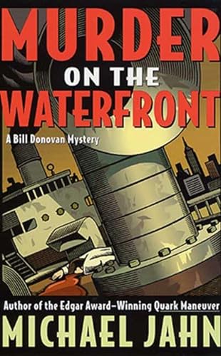 Imagen de archivo de Murder on the Waterfront a la venta por ThriftBooks-Dallas
