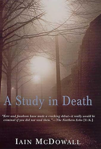 Stock image for A Study in Death for sale by Books End Bookshop