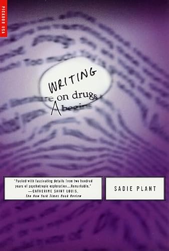 Beispielbild fr Writing on Drugs zum Verkauf von Better World Books