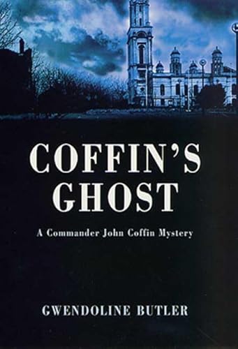 Beispielbild fr Coffin's Ghost zum Verkauf von Better World Books