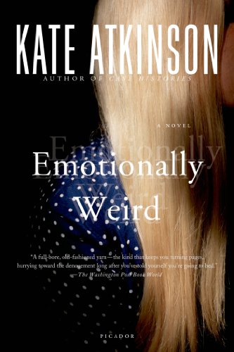 Stock image for Emotionally Weird: A Novel for sale by SecondSale