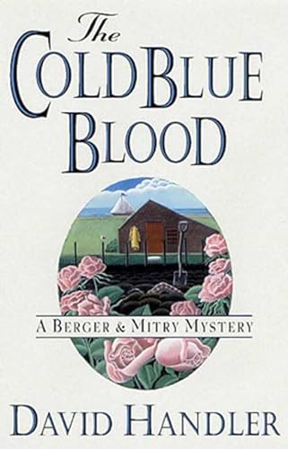 9780312280031: The Cold Blue Blood: A Berger & Mitry Mystery