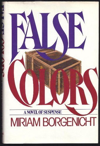 Stock image for False Colors for sale by Bear Bookshop, John Greenberg