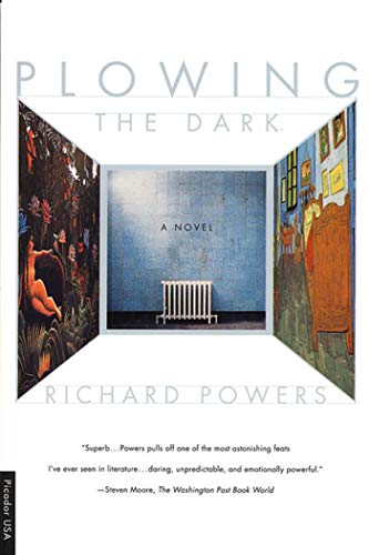 Beispielbild für Plowing the Dark: A Novel zum Verkauf von Hippo Books