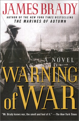 Stock image for Warning of War for sale by Thomas F. Pesce'