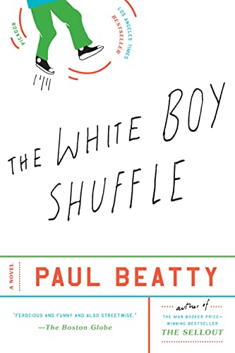 Beispielbild fr The White Boy Shuffle A Novel zum Verkauf von SecondSale