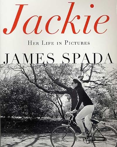 Stock image for Jackie : Her Life in Pictures for sale by Better World Books