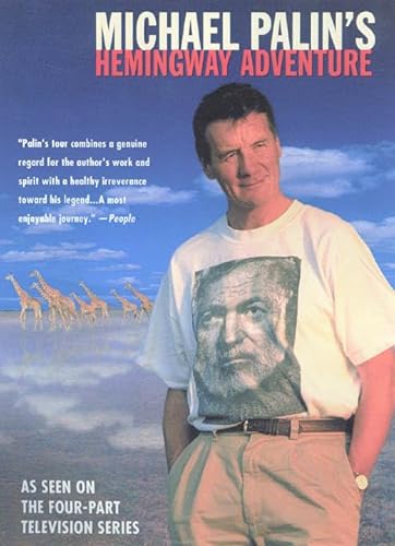 9780312280468: Michael Palin's Hemingway Adventure [Idioma Ingls]