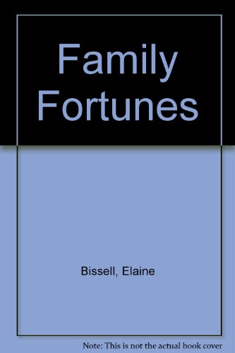 Imagen de archivo de Family Fortunes a la venta por Robinson Street Books, IOBA