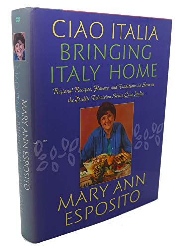 Imagen de archivo de Ciao Italia--Bringing Italy Home a la venta por Gulf Coast Books