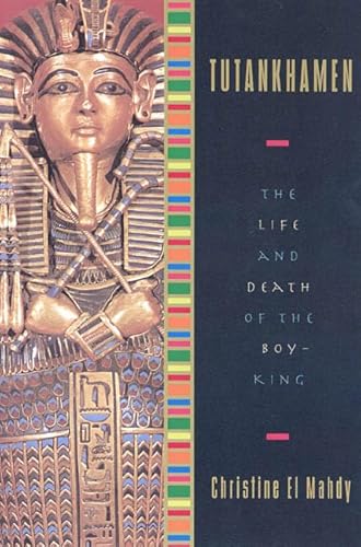 Beispielbild fr Tutankhamen : The Life and Death of the Boy King zum Verkauf von Better World Books