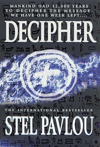 Stock image for Decipher for sale by Front Cover Books