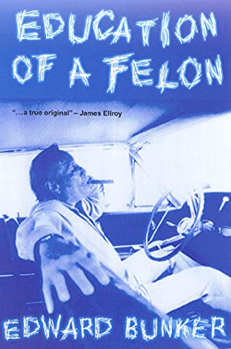 Beispielbild fr Education of a Felon : A Memoir zum Verkauf von Better World Books