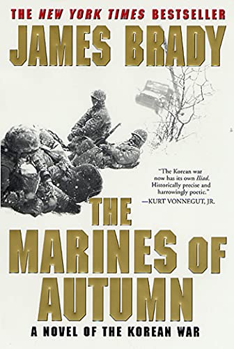 Stock image for The Marines of Autumn: A Novel of the Korean War for sale by Orion Tech