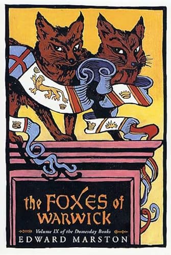 Beispielbild fr The Foxes of Warwick: Volume IX of the Domesday Books zum Verkauf von Walther's Books