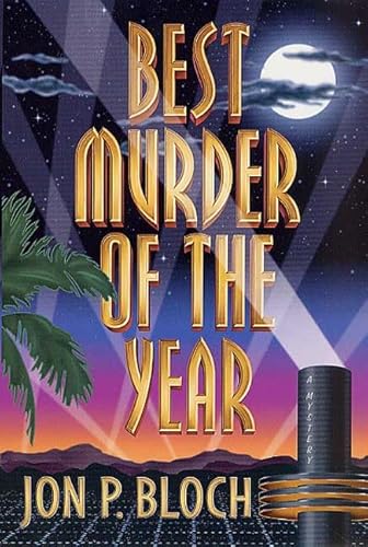 Stock image for Best Murder of the Year: A Rick Domino Mystery (Rick Domino Mysteries) for sale by HPB Inc.