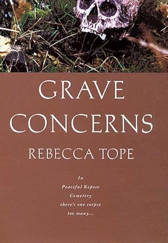 Stock image for Grave Concerns for sale by ThriftBooks-Atlanta