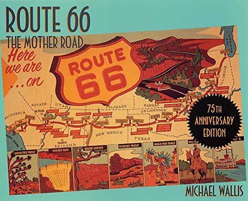 Imagen de archivo de Route 66: The Mother Road 75th Anniversary Edition a la venta por Orion Tech