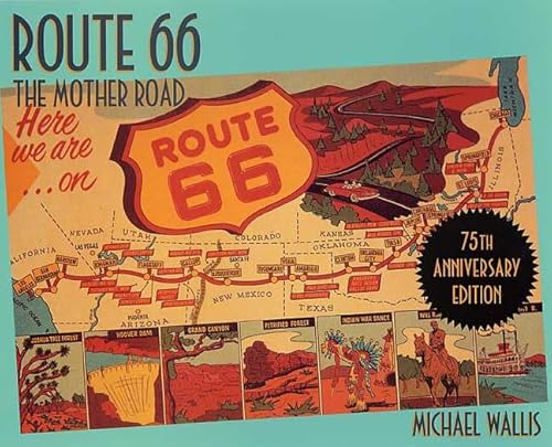 9780312281670: Route 66: The Mother Road