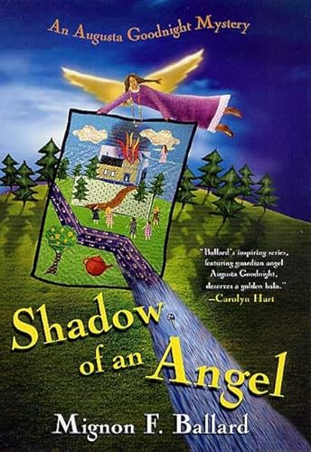 9780312281687: Shadow of an Angel (Augusta Goodnight Mysteries)