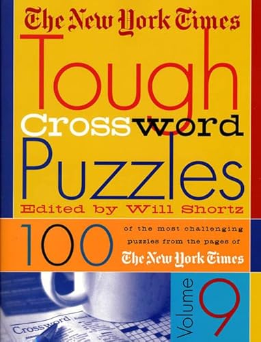 9780312281731: The New York Times Tough Crossword Puzzles: 9