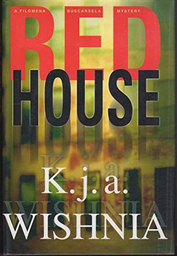 Imagen de archivo de Red House : A Filomena Buscarsela Mystery a la venta por Better World Books: West