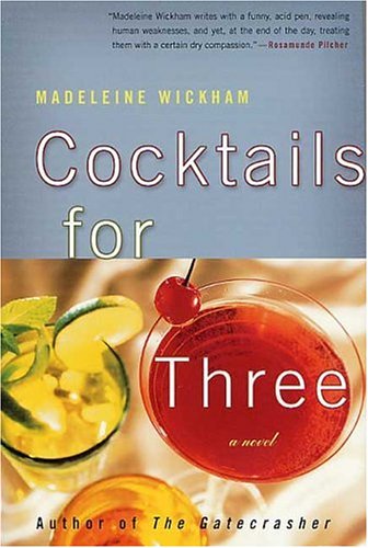 9780312281922: Cocktails for Three