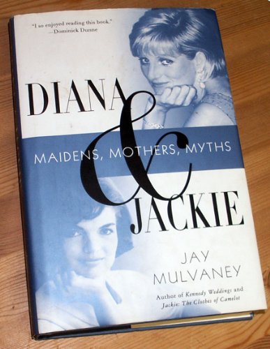 Beispielbild für Diana and Jackie zum Verkauf von WorldofBooks