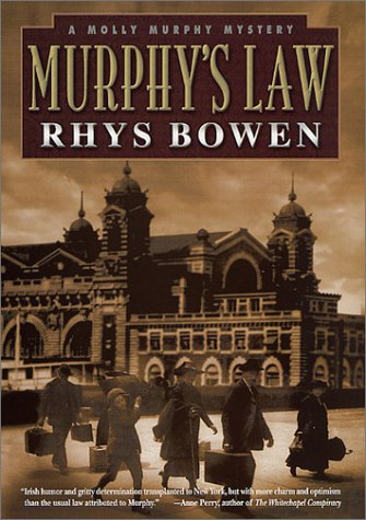 9780312282066: Murphy's Law: A Molly Murphy Mystery