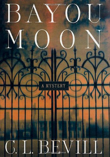 Imagen de archivo de Bayou Moon a la venta por MURDER BY THE BOOK