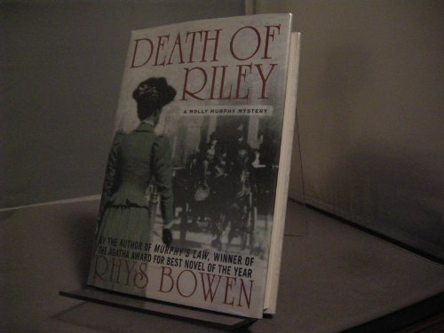 Death of Riley: A Molly Murphy Mystery