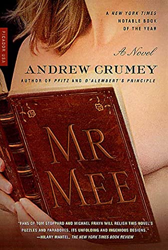 Stock image for Mr. Mee: A Novel for sale by SecondSale