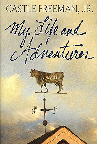 Imagen de archivo de My Life and Adventures : A Novel a la venta por Better World Books