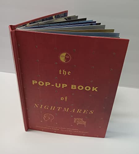 9780312282639: The Pop-Up Book of Nightmares