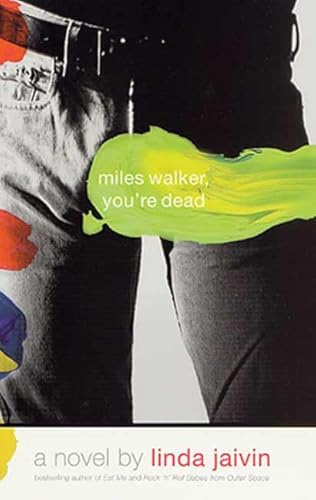 Miles Walker, You're Dead (9780312282745) by Jaivin, Linda