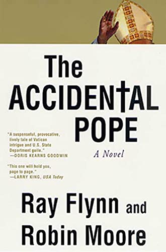 Beispielbild fr The Accidental Pope : A Novel zum Verkauf von Better World Books
