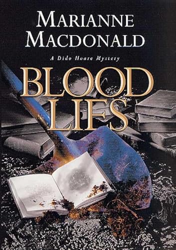 Imagen de archivo de Blood Lies: A Dido Hoare Mystery (Dido Hoare Mysteries) a la venta por HPB-Diamond