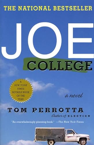 Imagen de archivo de Joe College: A Novel a la venta por SecondSale