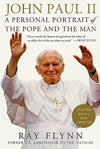 9780312283285: John Paul II: A Personal Portrait of the Pope and the Man