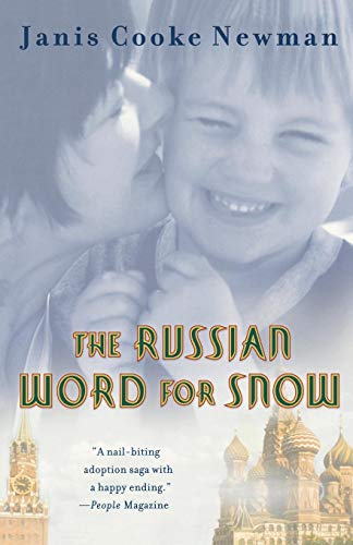 Beispielbild fr The Russian Word for Snow: A True Story of Adoption zum Verkauf von WorldofBooks