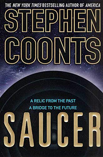Stock image for Saucer (Saucer, 1) for sale by Gulf Coast Books