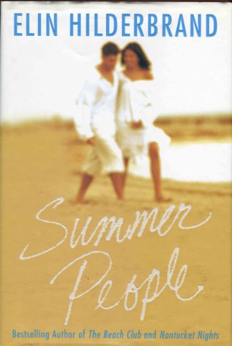 9780312283674: Summer People: A Novel