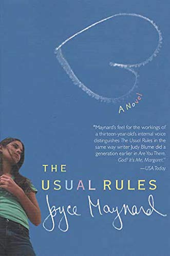 Imagen de archivo de The Usual Rules: A Novel a la venta por SecondSale