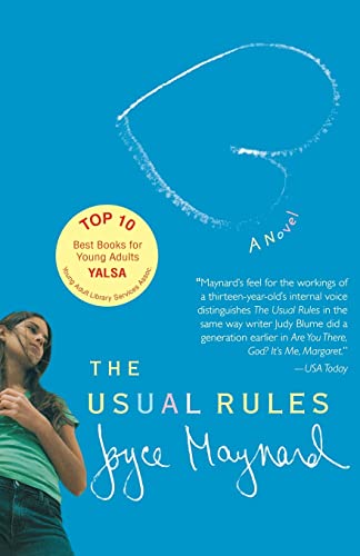 Stock image for The Usual Rules: A Novel for sale by SecondSale